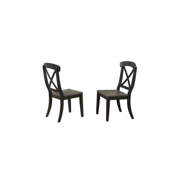 August Grove® Debbra 5 Piece Extendable Solid Wood Dining Set